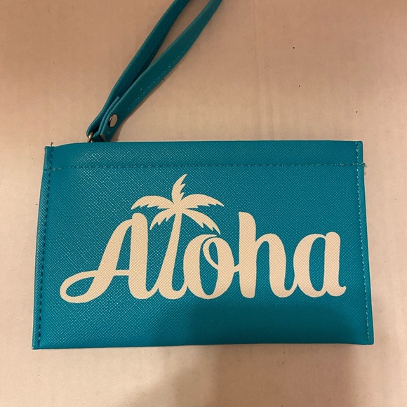 Handbags - Aloha Wallet